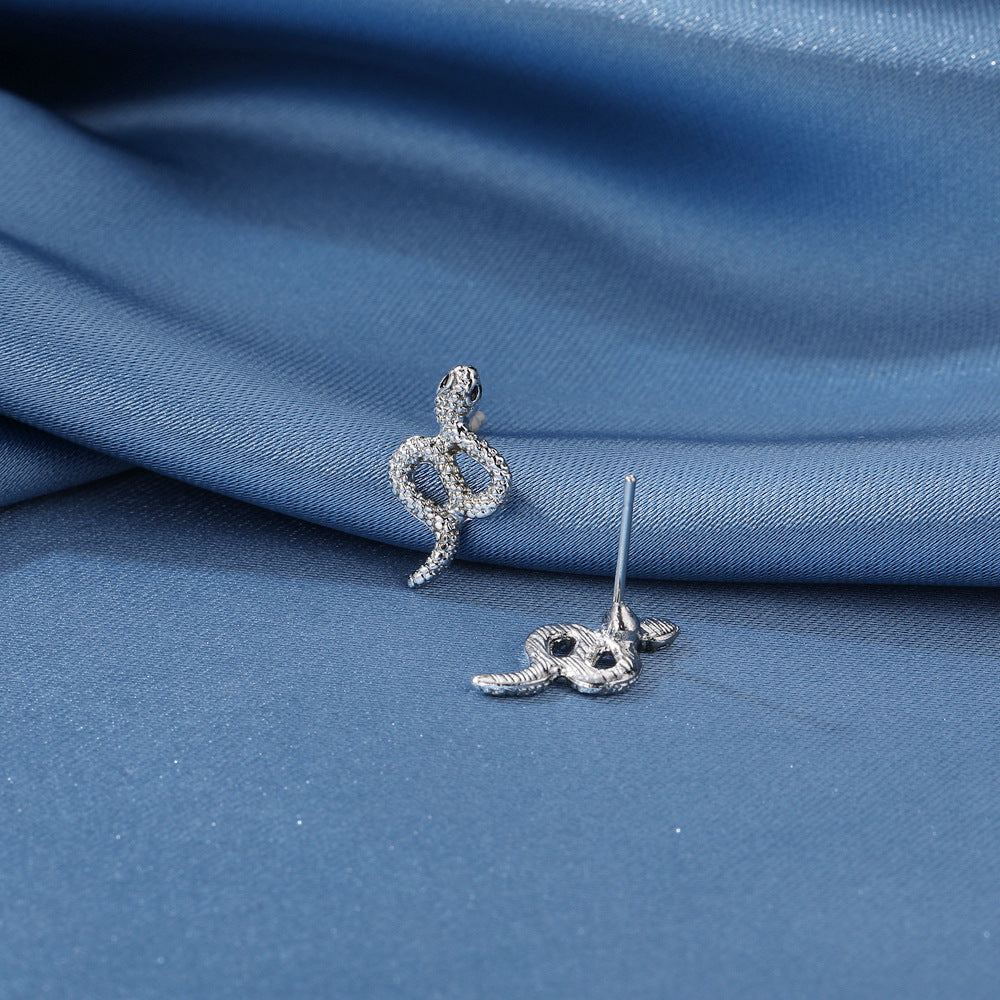 Steel Auricular Needle High Profile Fashion Earrings