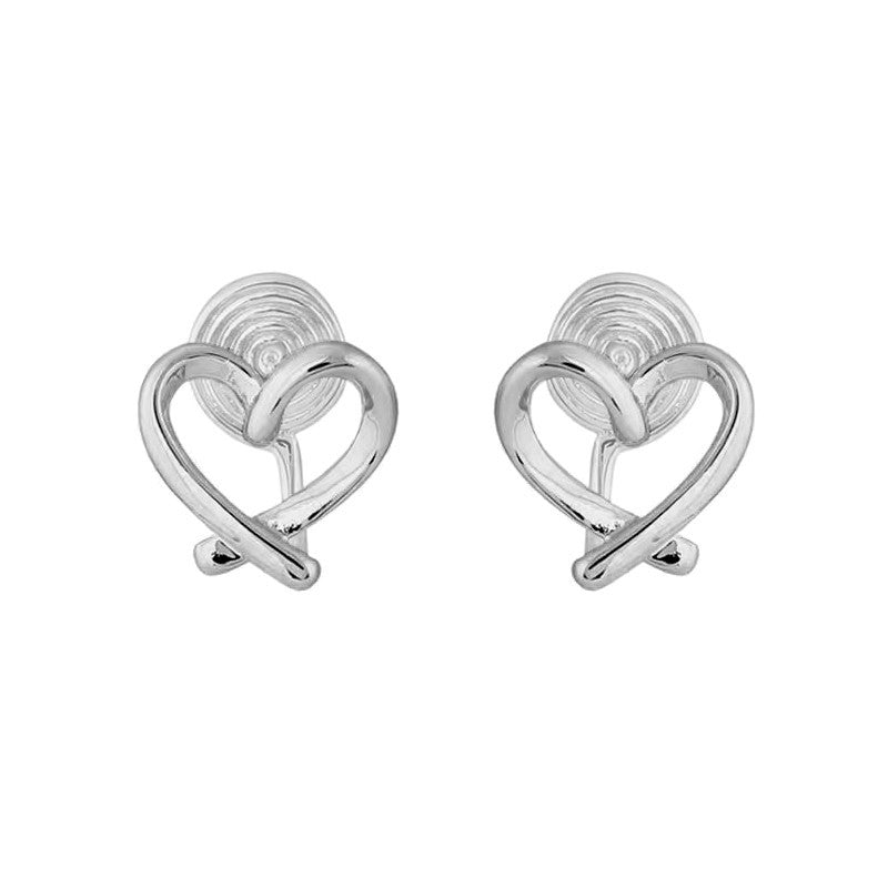 Women's Love Painless Mosquito Coil Sweet Simple Cold Style Rings