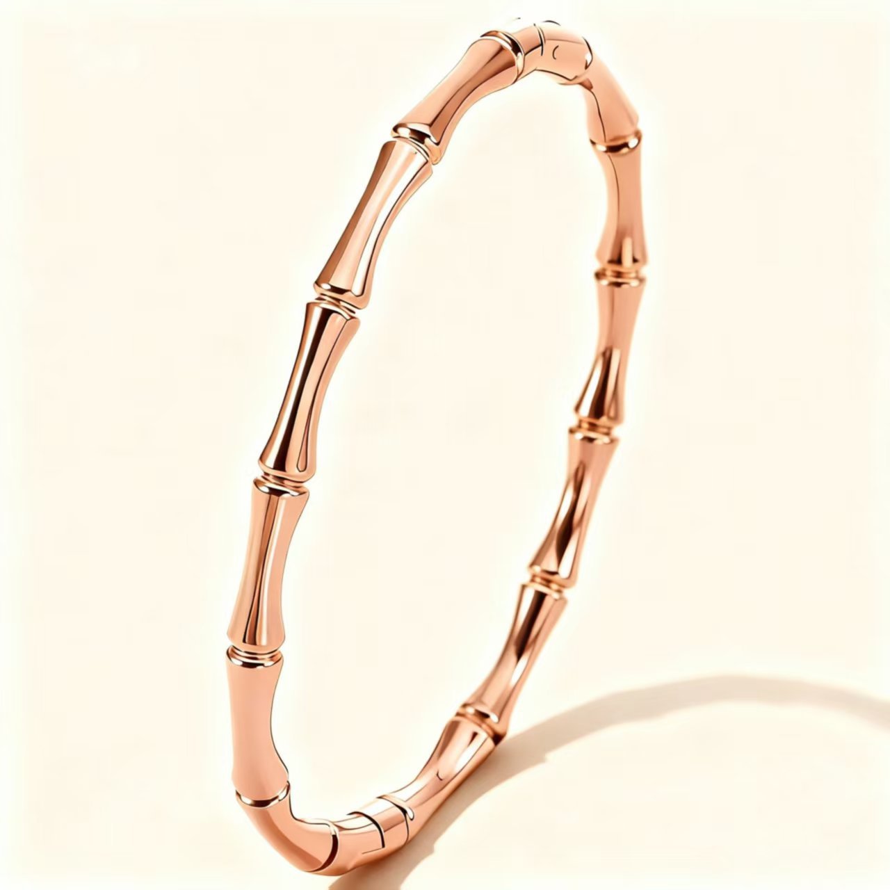 Innovative Stainless Steel Titanium Fashion Gold-plated Bracelets