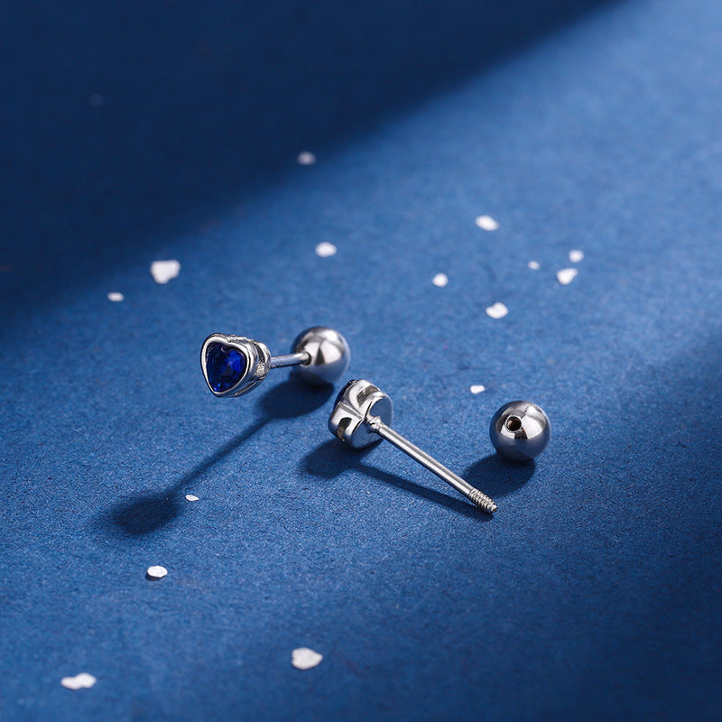 Need To Take Off Niche Design Stud Earrings