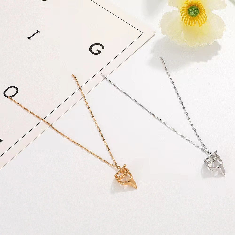 Fairy Elf Fresh Reel Chain Travel Holiday Ear Clip