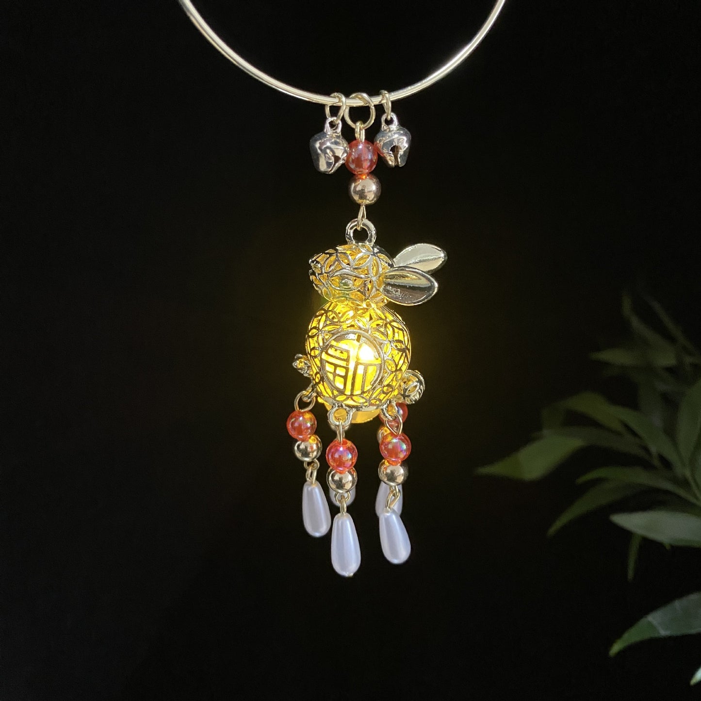 Zodiac Luminous Ancient Chinese Style High Sense Bracelets