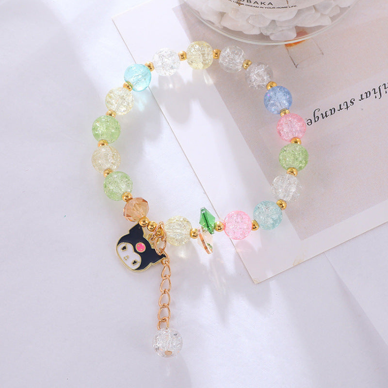 Cartoon Design Beaded Box Sell For Bracelet