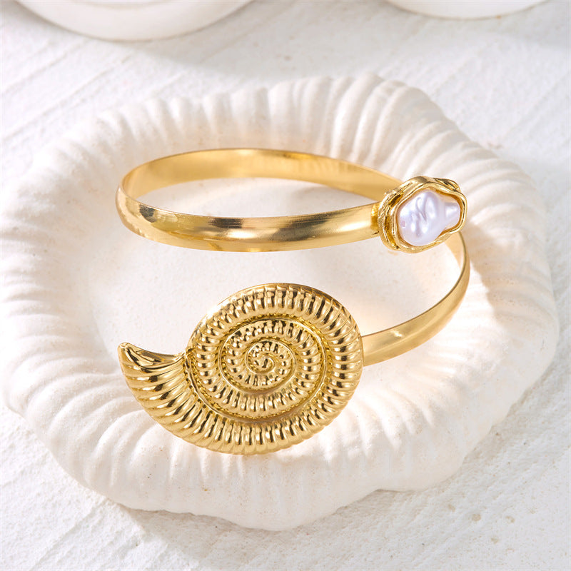 Armband Starfish Shell Fashion Design Personality Style Bracelets