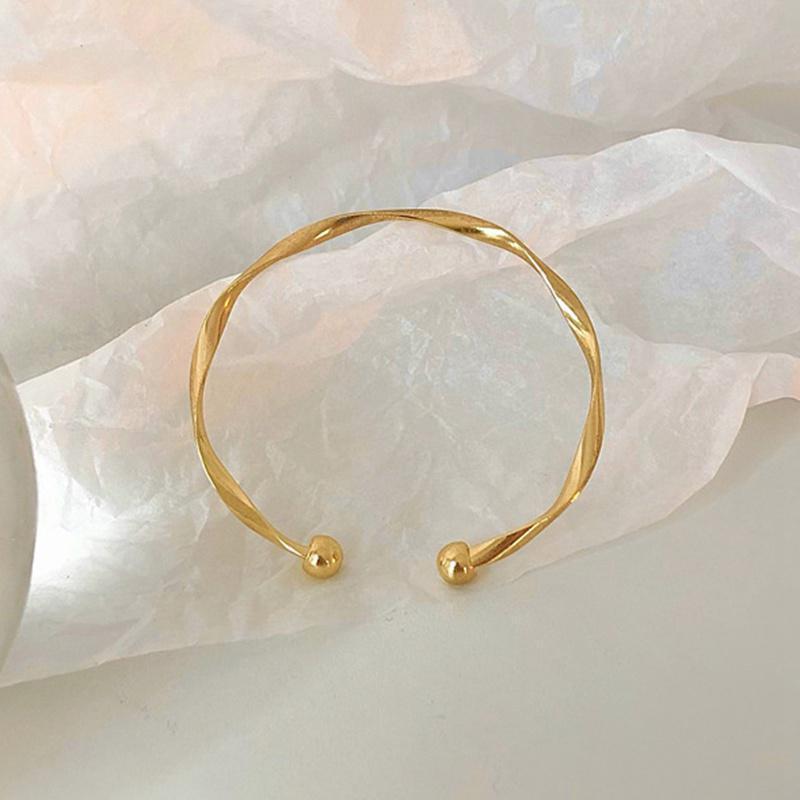 Pretty Leaf Wrist Jewellery Small Commodity Bracelet
