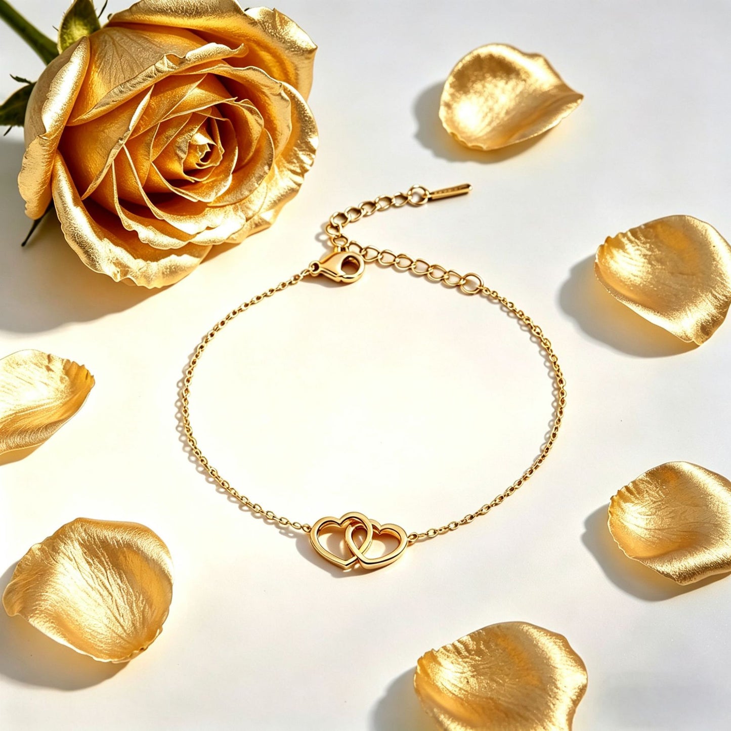 Titanium Steel Fashion Love Stainless Does Necklaces