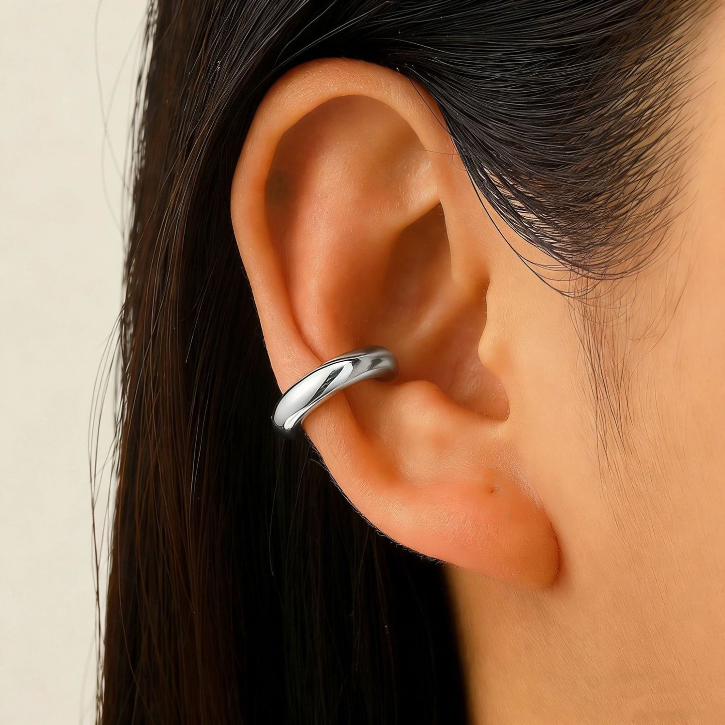 Women's Advanced Sense Special Interest Light Luxury Ear Clip