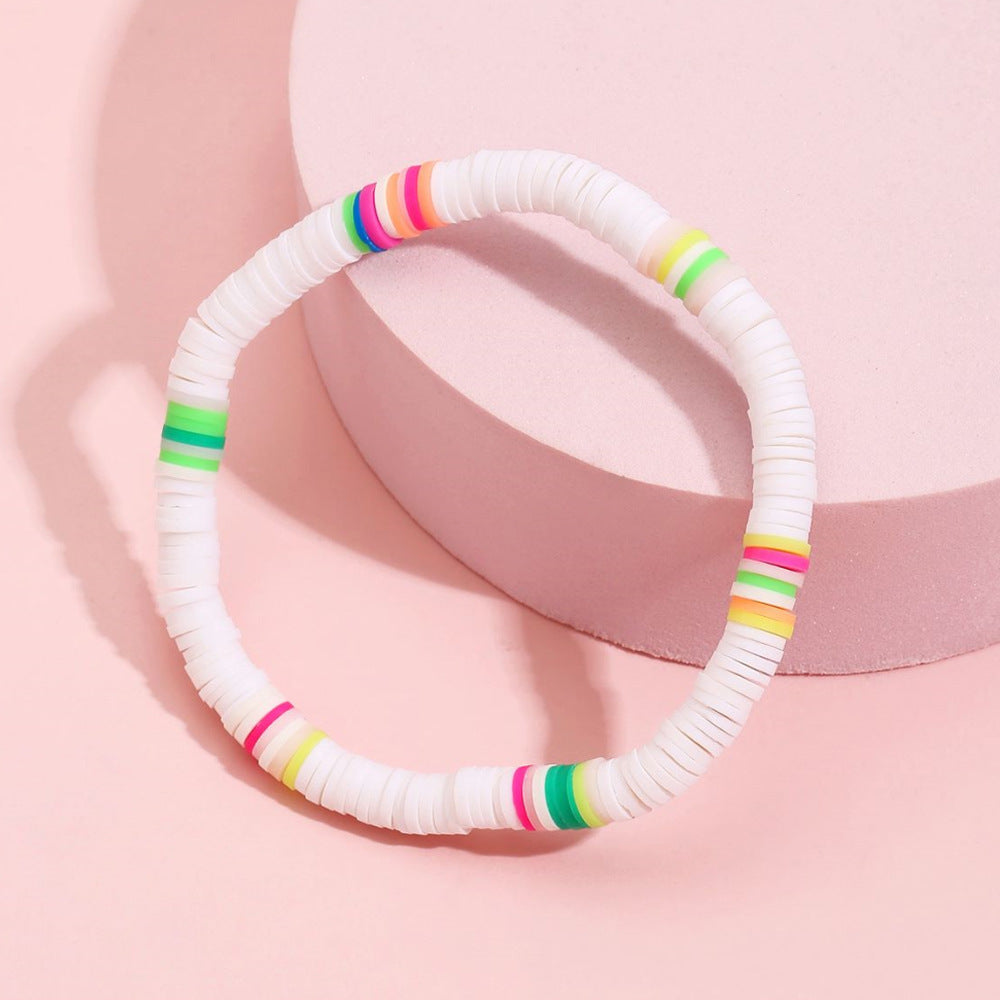 Accessoires à main de style ethnique pour femmes, bracelets de plage d'été