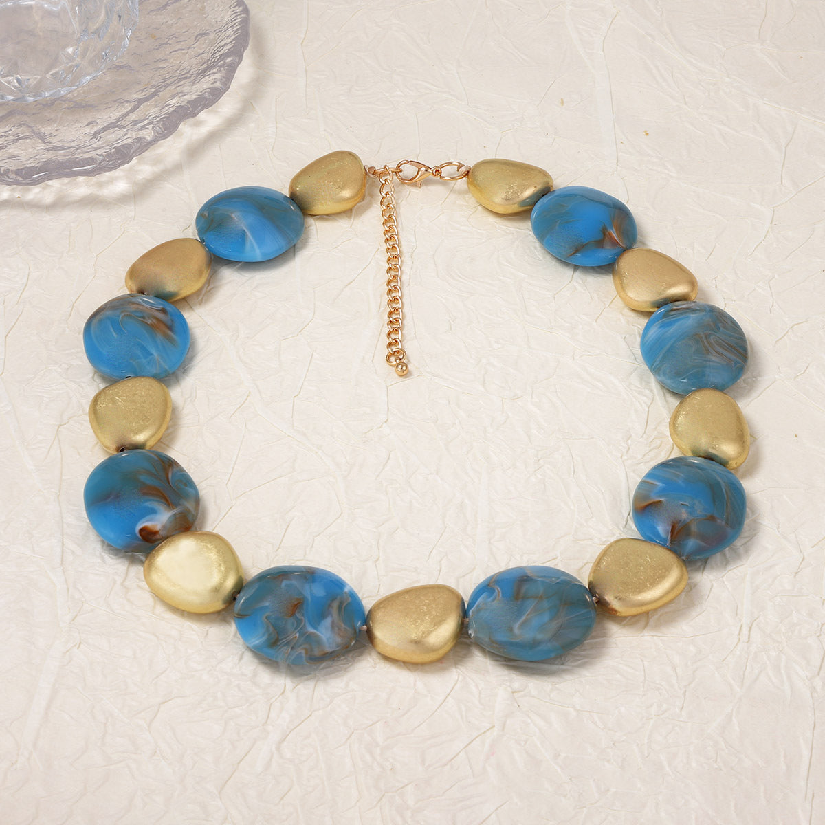 Women's Trendy Retro Ethnic Style Personalized Minority Jewelry Set