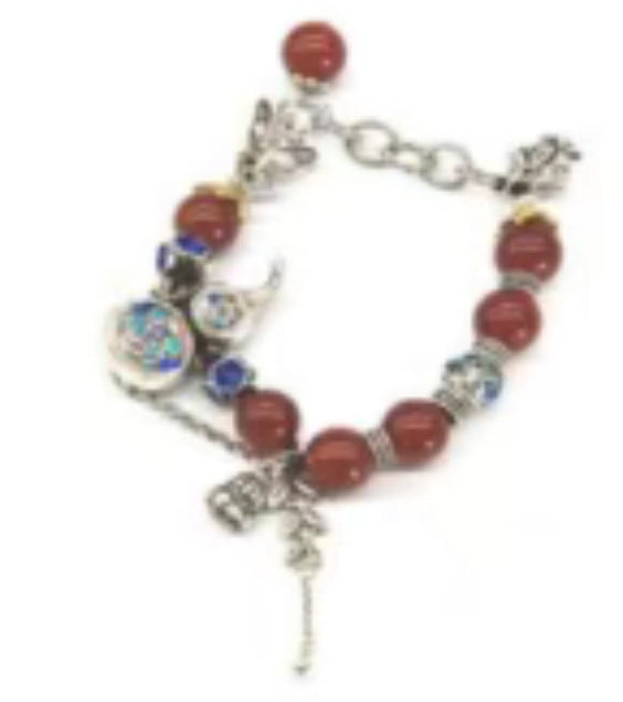Women's Vintage Summer Light Luxury High-grade Bracelets