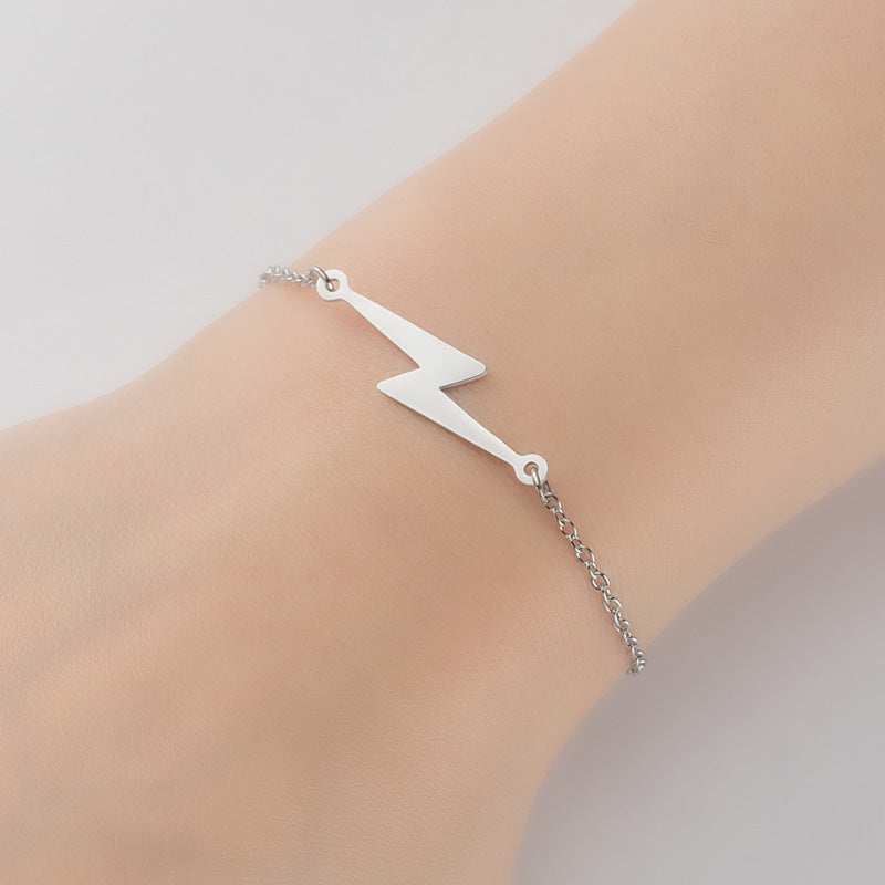 Mode-Geometrie-Muster, einfache Anhänger-Design-Sense-Armbänder