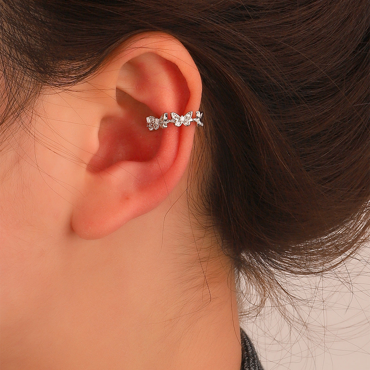 Without Pierced High-grade Female Super Fairy Ear Clip