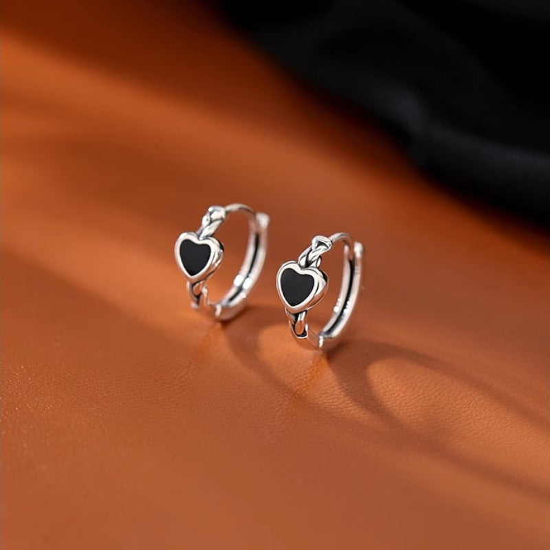 Special Interest Light Luxury Korean Style High Sense Earrings
