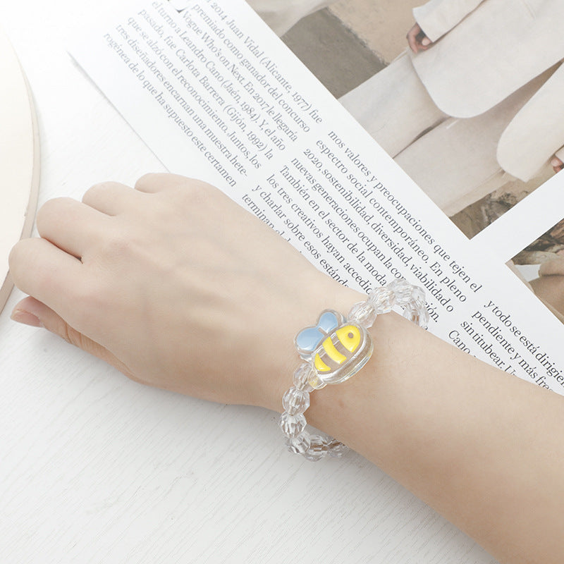 Band Cute For High Elastic Tie Does Bracelets