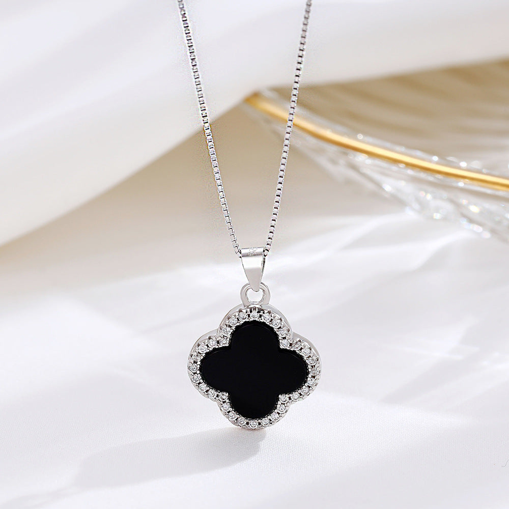 Women's Pendant Korean Style Elegant Clavicle Chain Necklaces