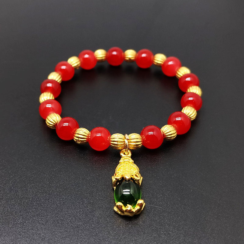 Modeschmuck im chinesischen Stil, traditionelle, trendige Armbänder