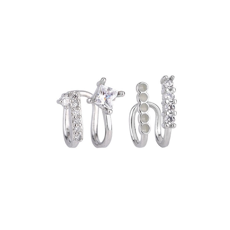 Comfortable Classic New Xing Trendy Grace Ear Clip