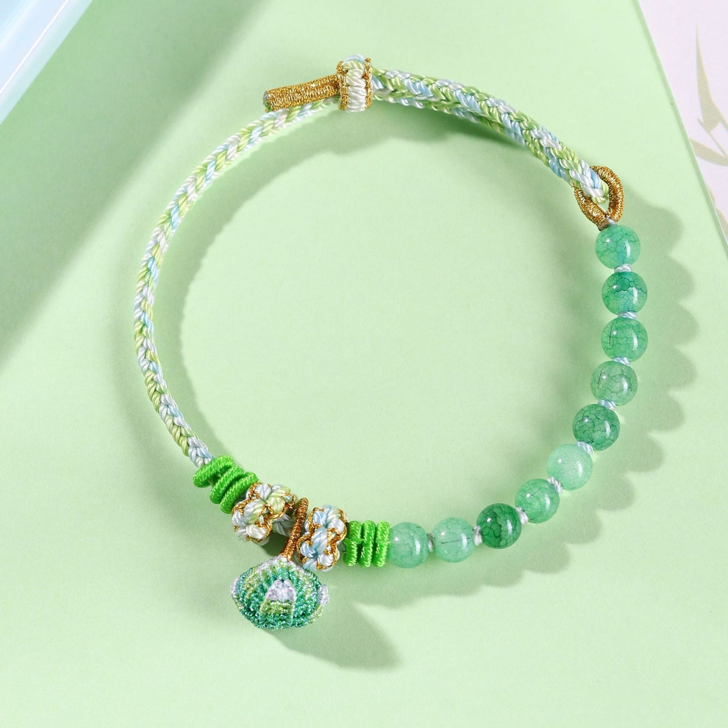 Festival Hand-woven Colorful Braided Rope Perfect Carrying Strap Adult May Bracelets
