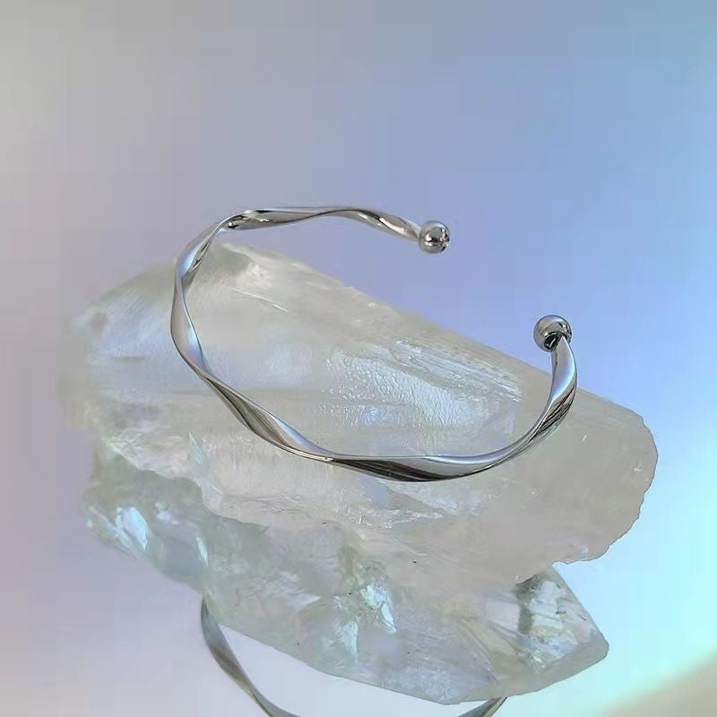 Female Cold Style Design Simple Fashion High Sense Bracelets