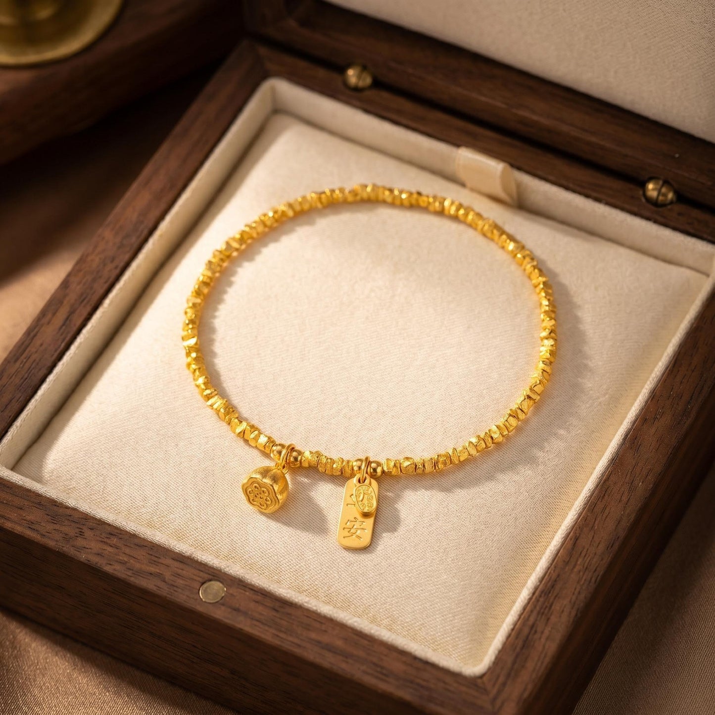 Women's Sier Design Fashion Trendy Grace High-grade Bracelets