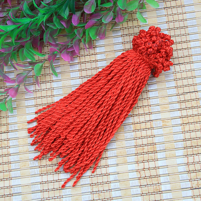 Women's & Men's Lucky Thick Type Red Rope Jewelry Bracelets