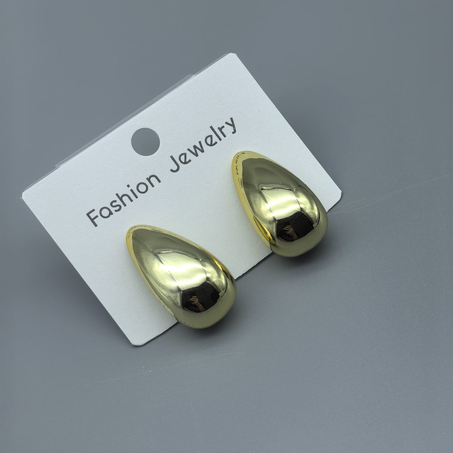 Women's Fashion Personalized High-grade Design Simple Stud Earrings