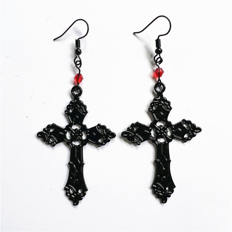 Fashion Ornament Gothic All Kinds Of Earrings