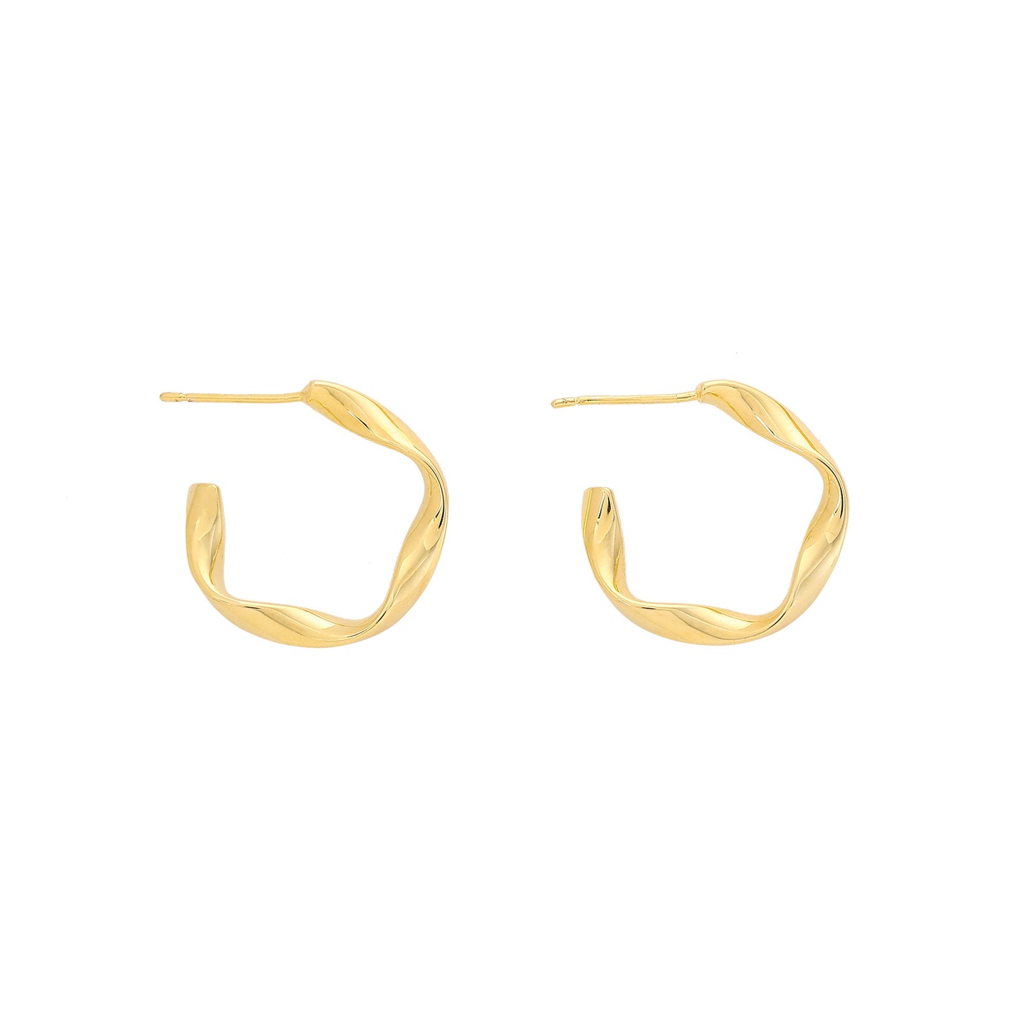 French Retro Pearl Sterling Sier Light Earrings