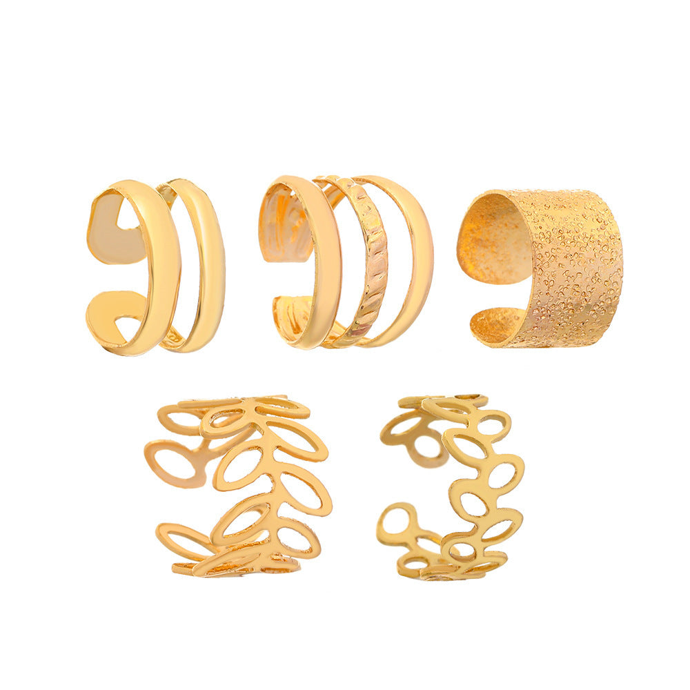 Women's & Men's Pearl Fake Cartilage Ear Clip