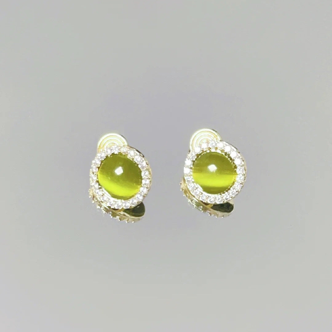 Women's Coil No Pierced Design Sense Elegant Simple Ear Clip