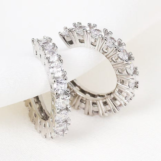 Simple Stylish Personality Female Special Interest Rings