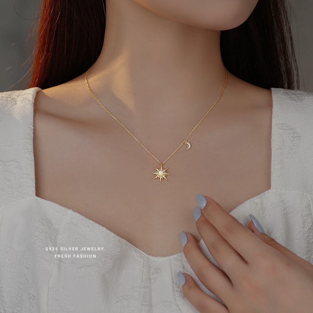 Women's Luxury And Simplicity Niche Design Temperament Necklaces