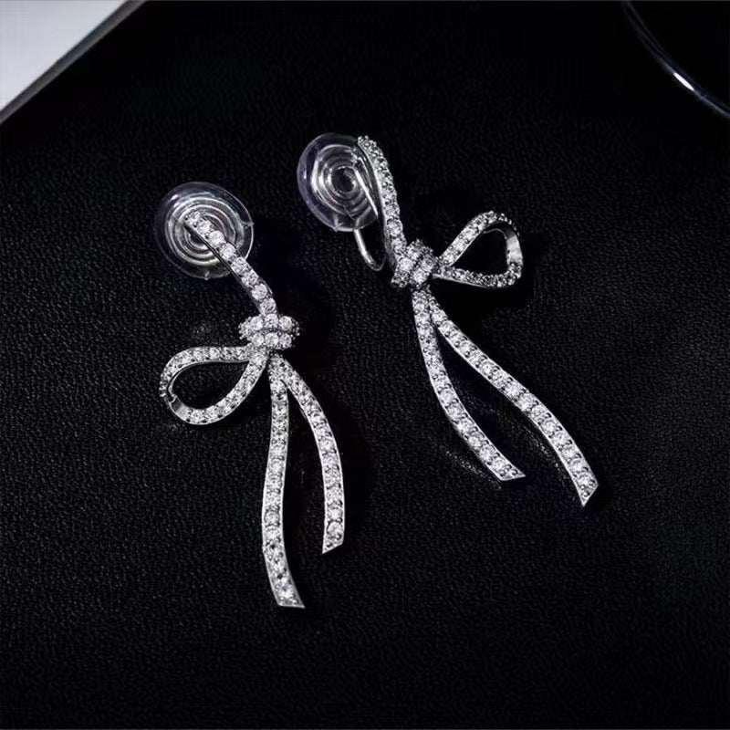 Niche Style High-grade Ear Light Luxury Earrings