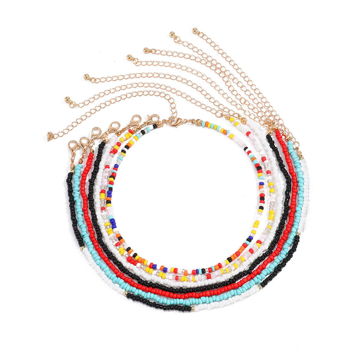 Simple Retro Exaggerated Twin Butterfly Buddha Necklaces
