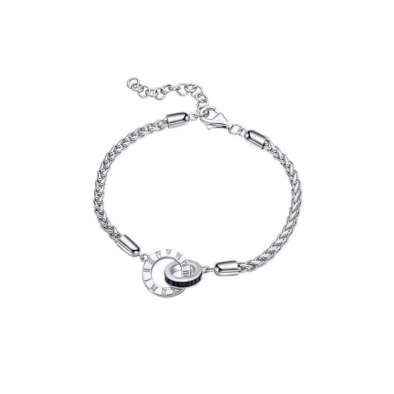 One Male Female Niche High Sense Pair Gifts For Bracelet