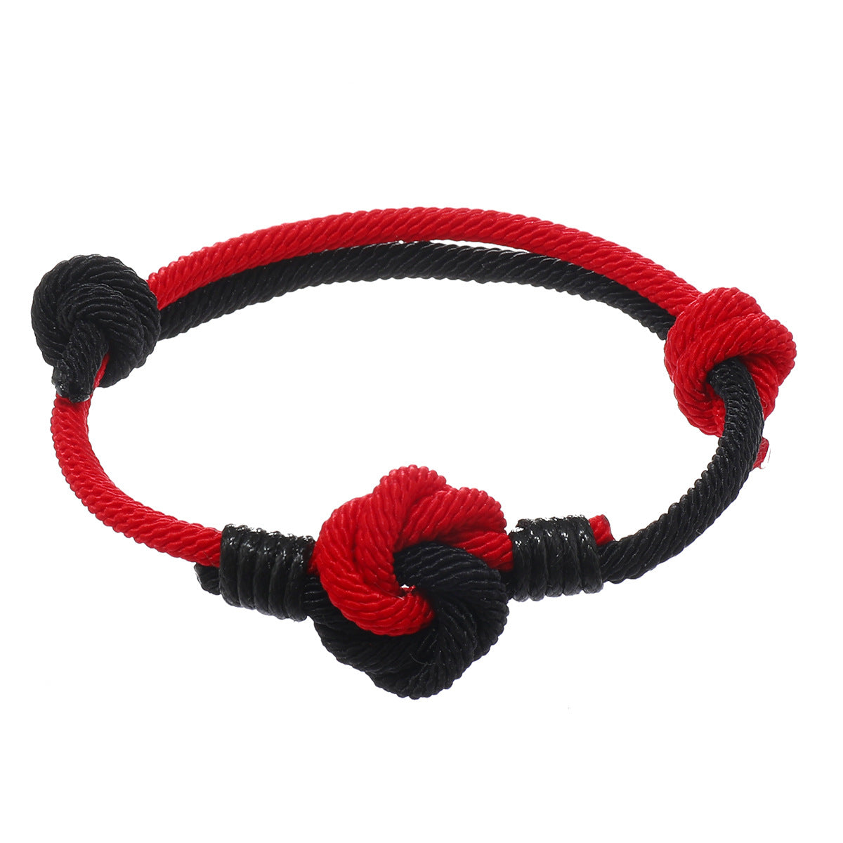 Women's & Men's Fashion Hand Woven Rope Popular Mandala Knot And Bracelets