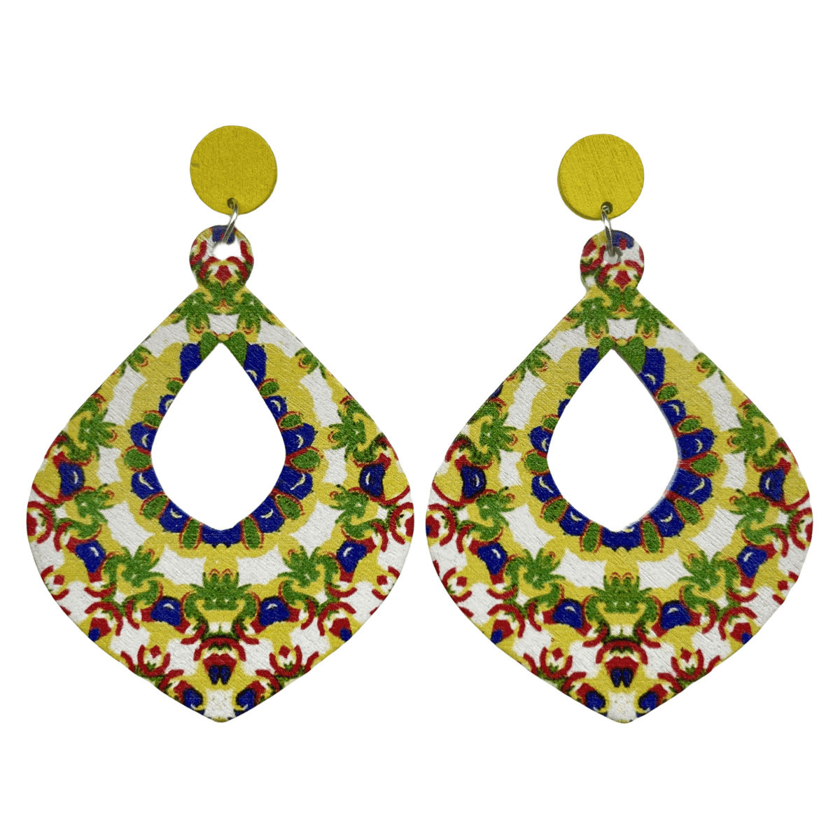 Versatile Glamorous Eardrops Ornament Chinese Style Earrings