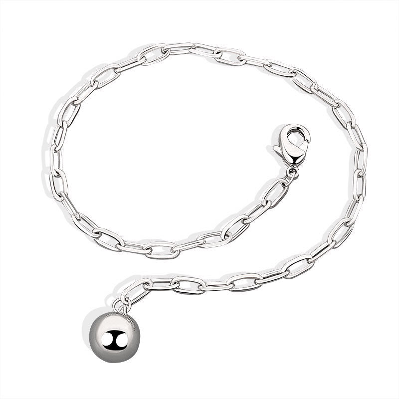 Damen-Design-Schnalle, elegante Kettenschmuck-Armbänder