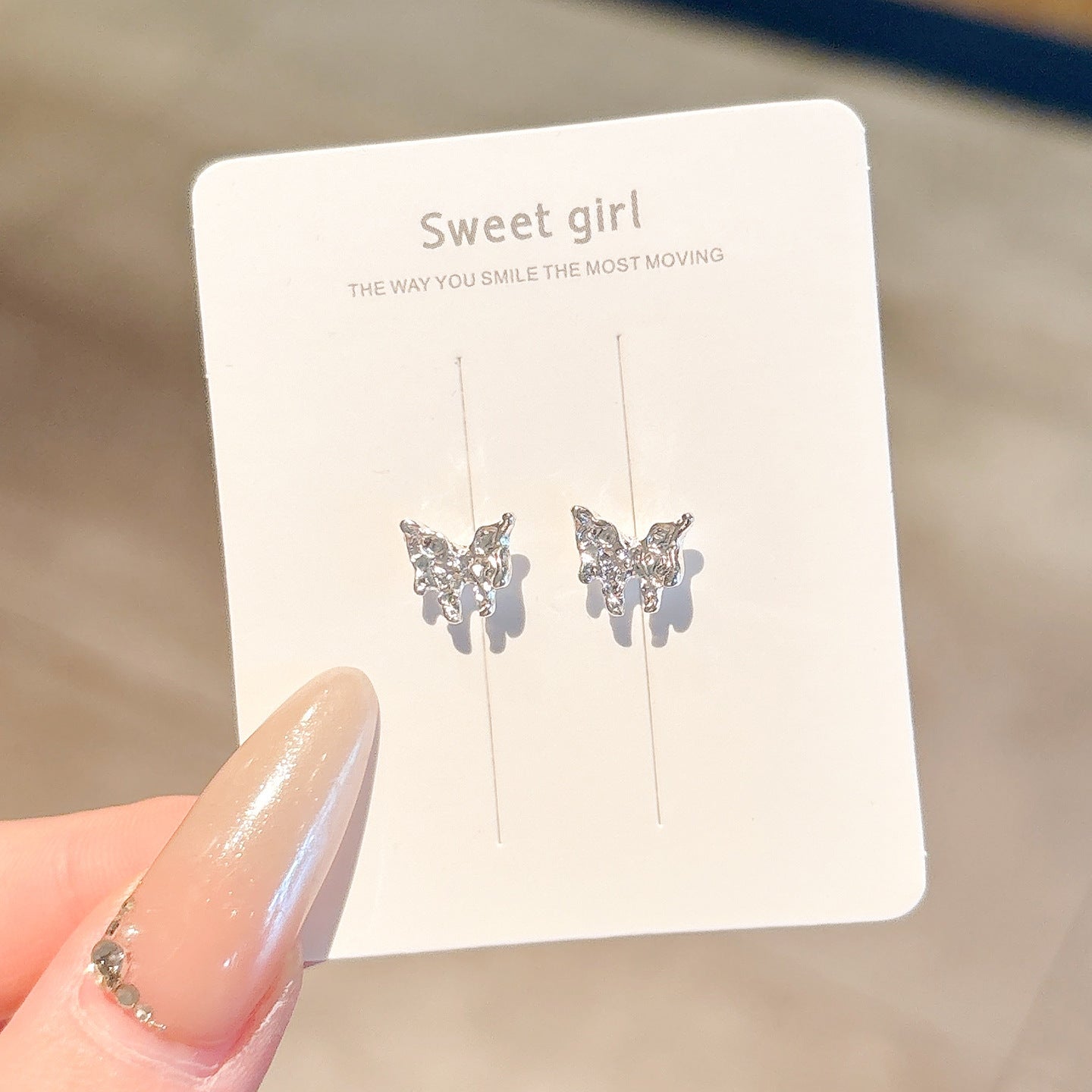 Women's Alloy Pearl Light Luxury High-grade Sense Niche Earrings