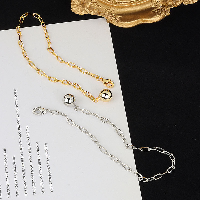 Women's Design Buckle Elegant Chain Jewelry Bracelets