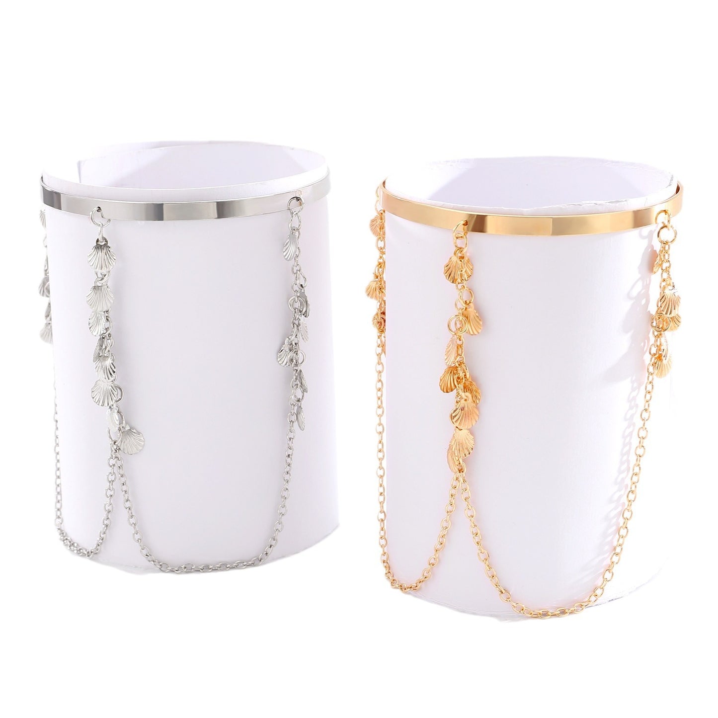 Chain Strip Armband High-grade Exquisite Versatile Opening Bracelets