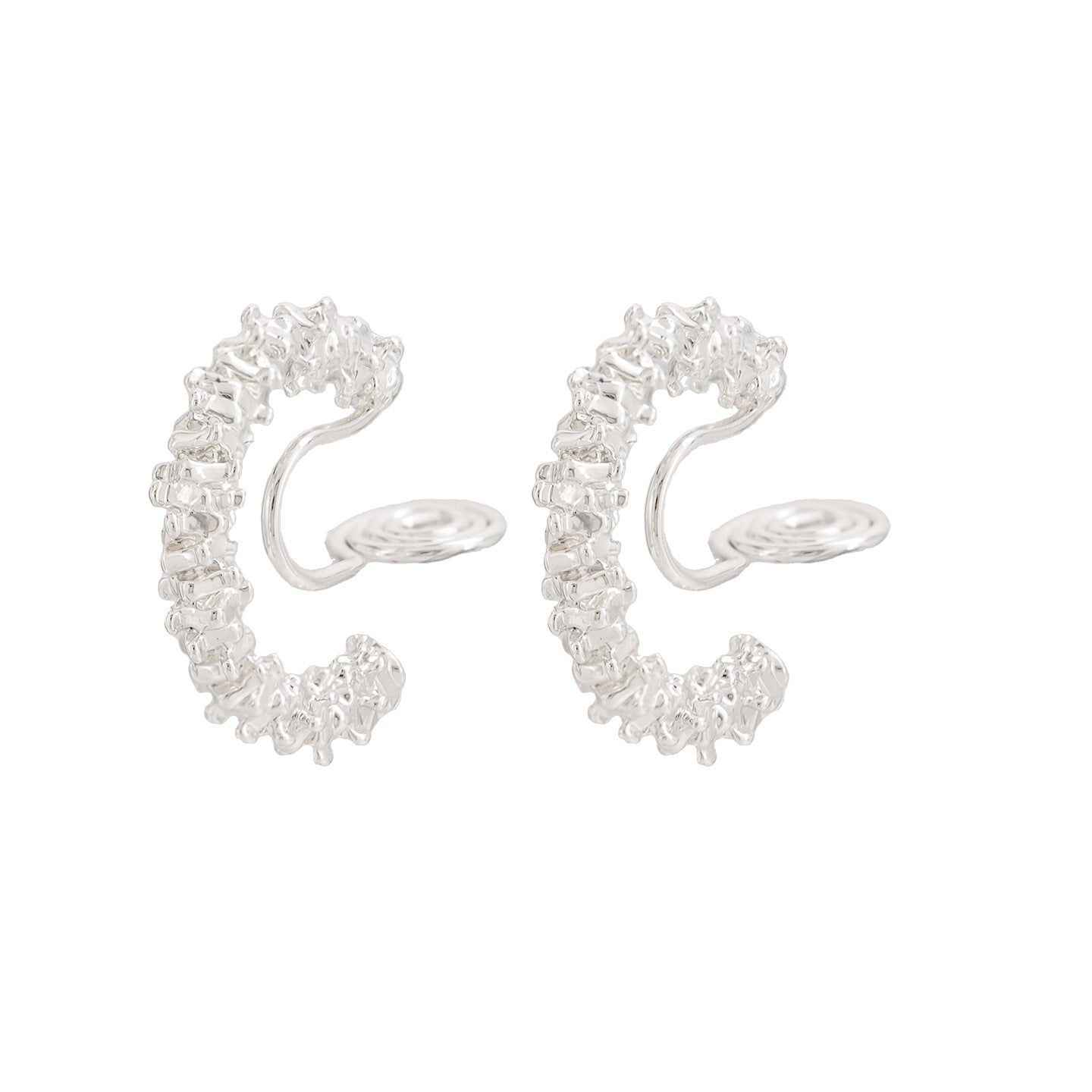 Cold Advanced Arc Mosquito Coil Irregular Particle Shaped Rings