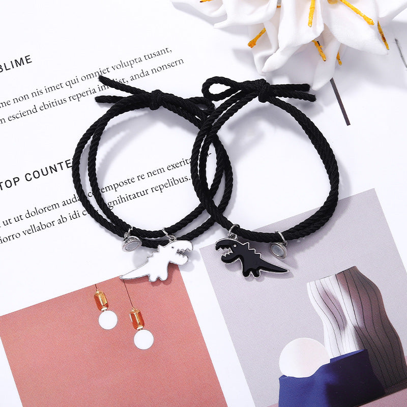 Of Design Sense Bracelets de copines de personnalité de niche