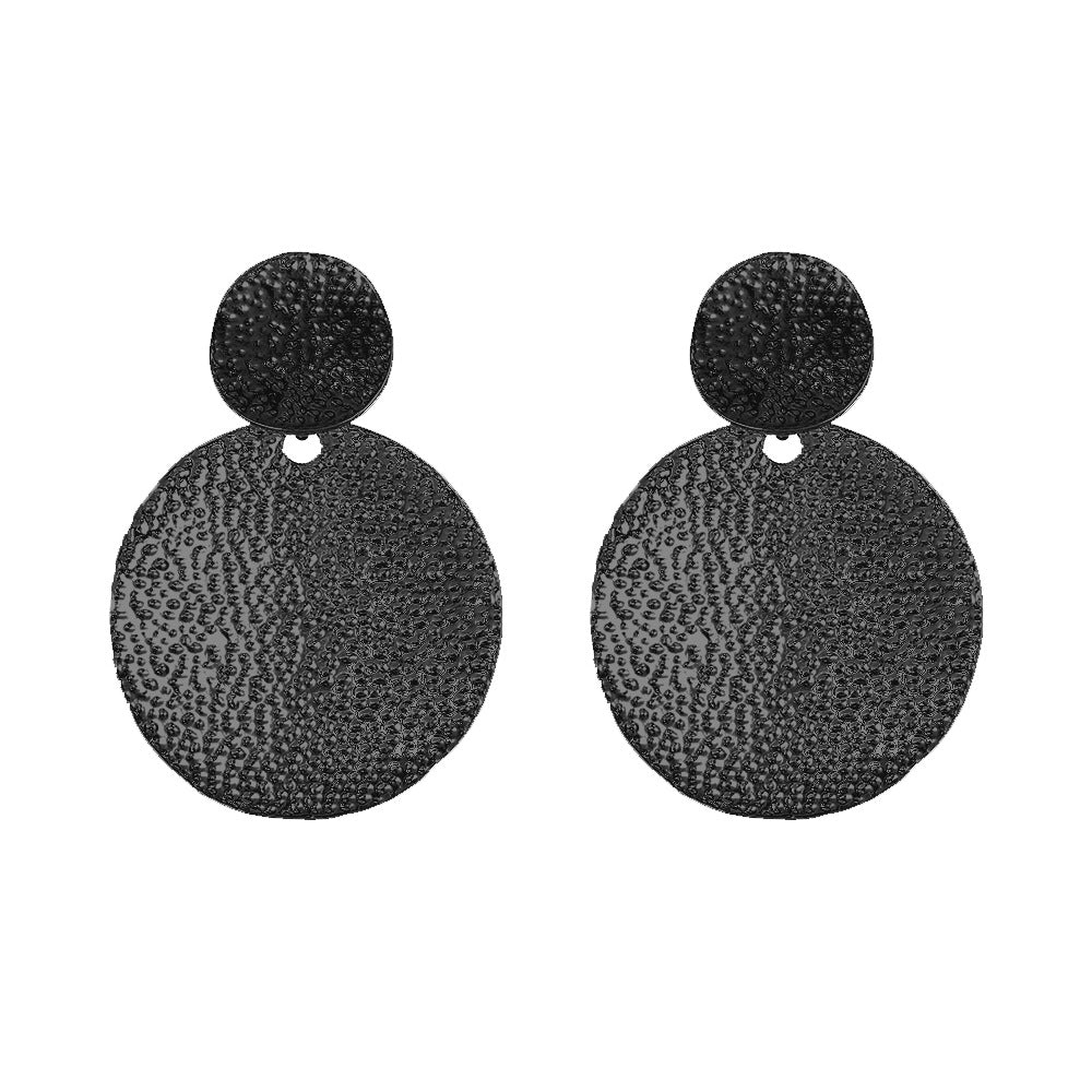 Women's Exaggerated Retro Fashion And Personalized Elegant Earrings