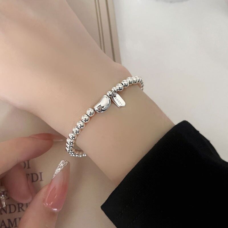 Simple Light Bead Female Luxury Minority Bracelets