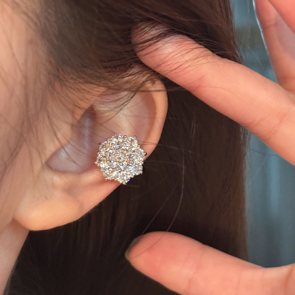 Women's Earless Fashion Simple Elegant Light Luxury Ear Clip