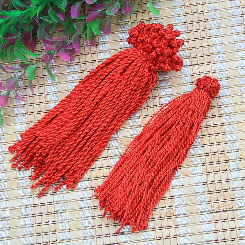 Women's & Men's Lucky Thick Type Red Rope Jewelry Bracelets