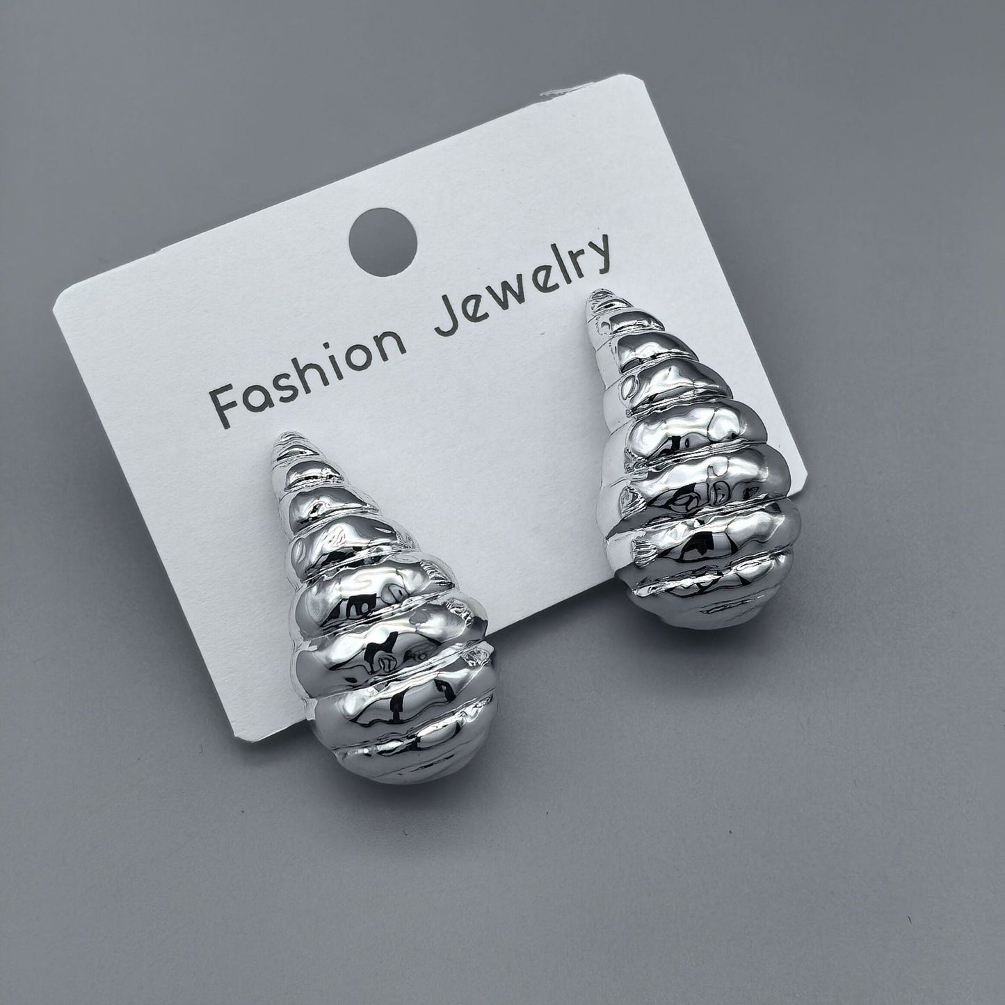 Women's Fashion Personalized High-grade Design Simple Stud Earrings
