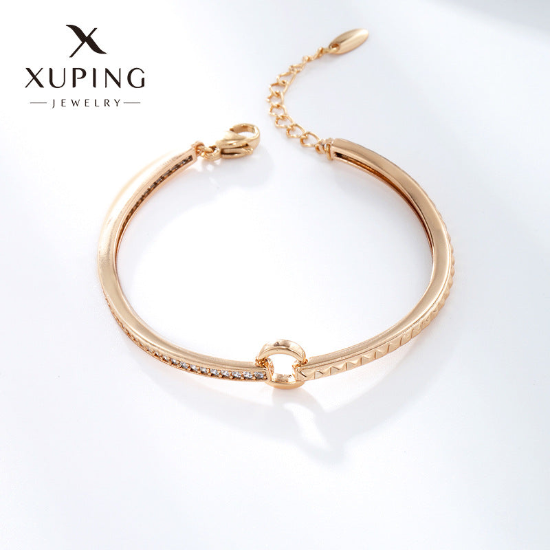 Jewelry Alloy Female Niche Design Fashion Bracelets