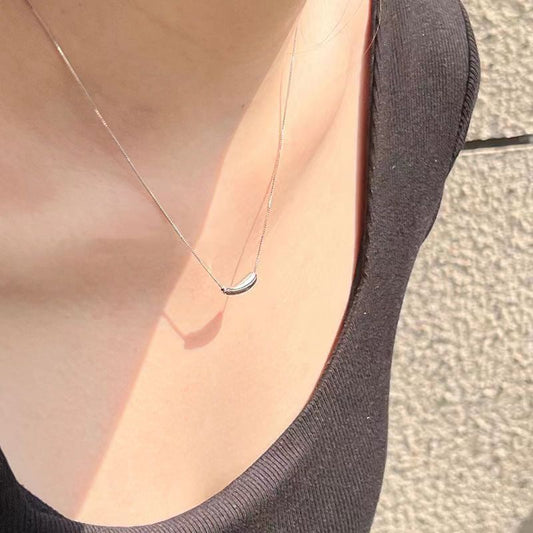 Cold Wind Clavicle Simple Graceful Irregular Necklaces